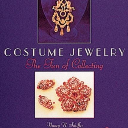 Costume Jewelry: The Fun of Collecting