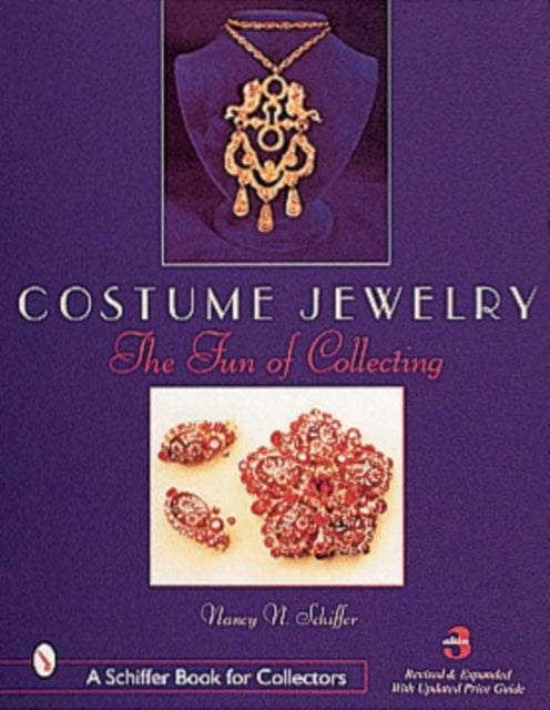 Costume Jewelry: The Fun of Collecting