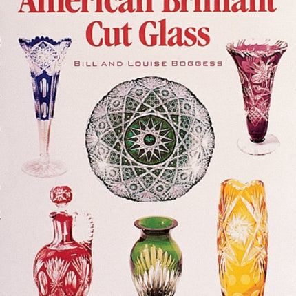 Handbook for American Cut & Engraved Glass