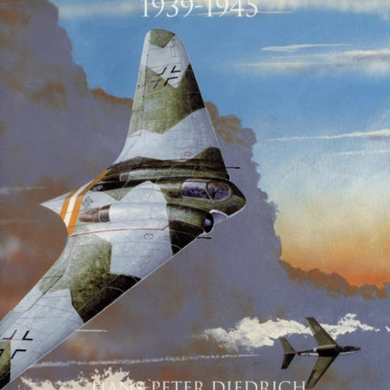 German Jet Aircraft: 1939-1945