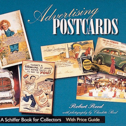 Advertising Postcards