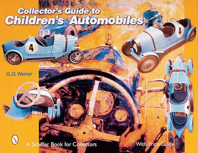 Collector’s Guide to Children’s Automobiles