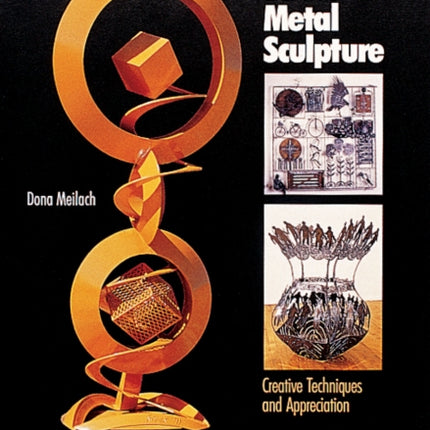 DIRECT METAL SCULPTURE Schiffer Art Books