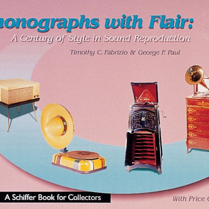 Phonographs with Flair: A Century of Style in Sound Reproduction