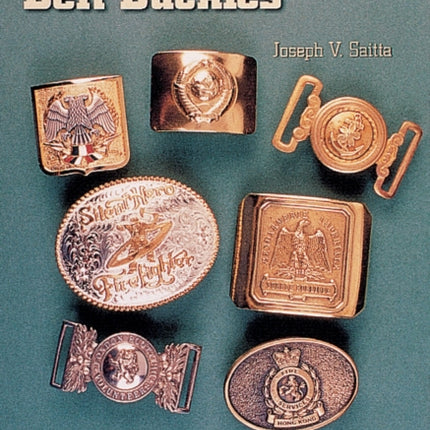 Collecting Men's Belt Buckles