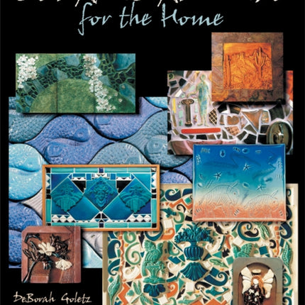 Ceramic Art Tile for the Home