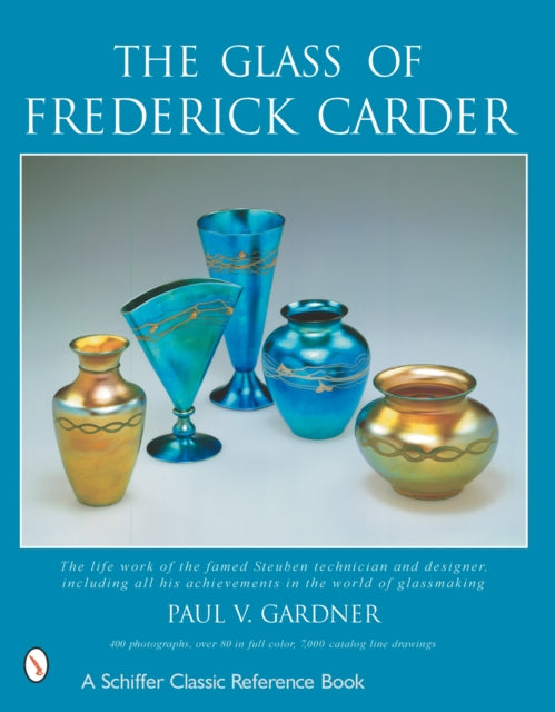 The Glass of Frederick Carder