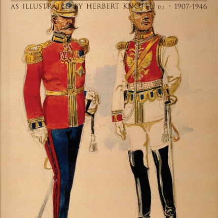 Uniforms of Imperial & Soviet Russia in Color: As Illustrated by Herbert Knötel, Jr 1907-1946