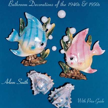 Ceramic Fish Mermaids  Seahorses