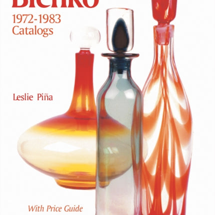 Blenko 1972-1983 Catalogs