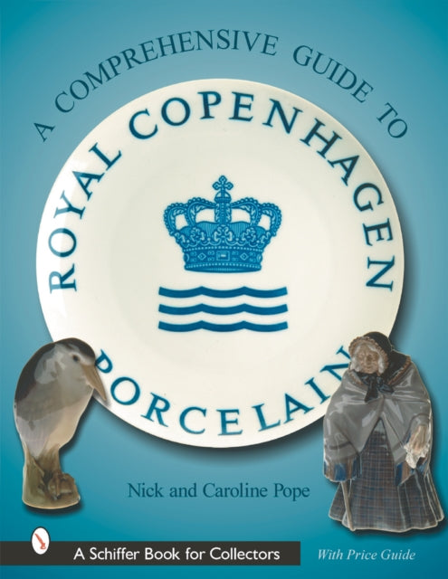 A Collector’s Guide to Royal Copenhagen Porcelain