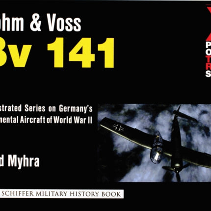 Blohm and Vs Bv 141