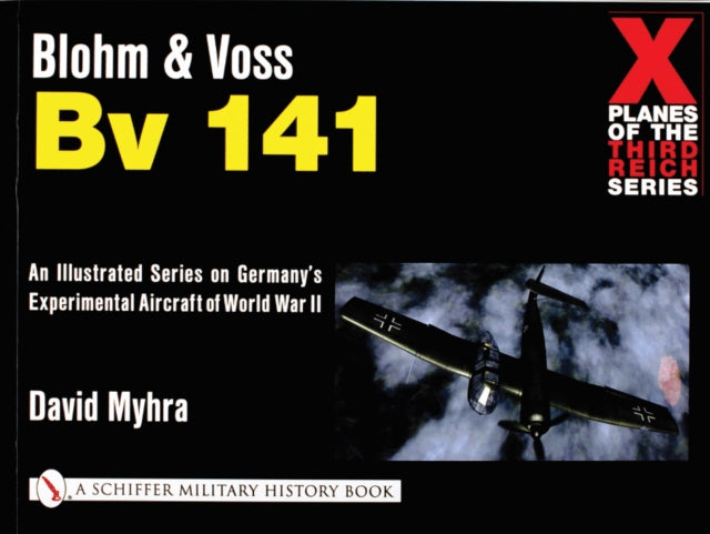 Blohm and Vs Bv 141