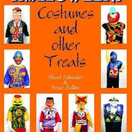 Halloween: Costumes and Other Treats