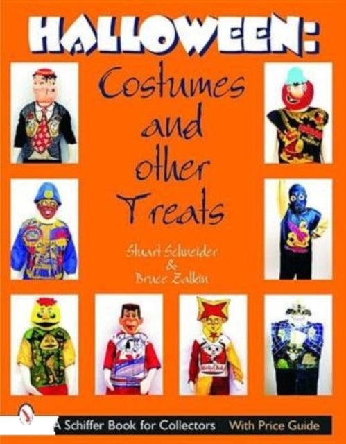 Halloween: Costumes and Other Treats