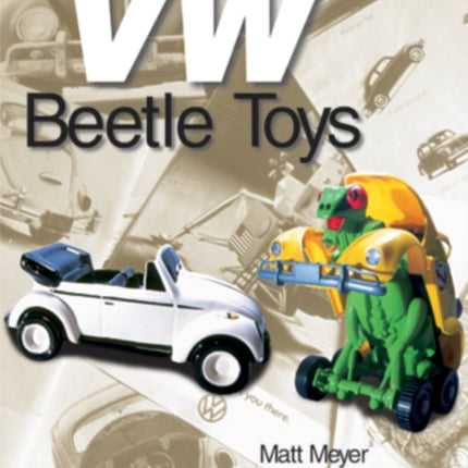 VW® Beetle Toys