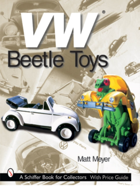 VW® Beetle Toys