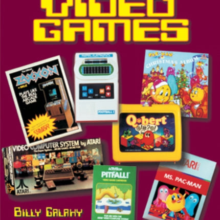 Collecting Classic Video Games