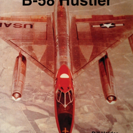 Convair B-58 Hustler