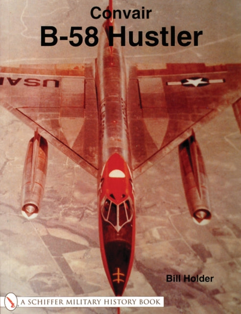 Convair B-58 Hustler