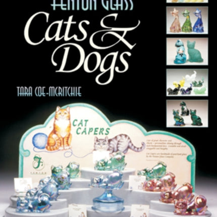 Fenton Glass Cats & Dogs