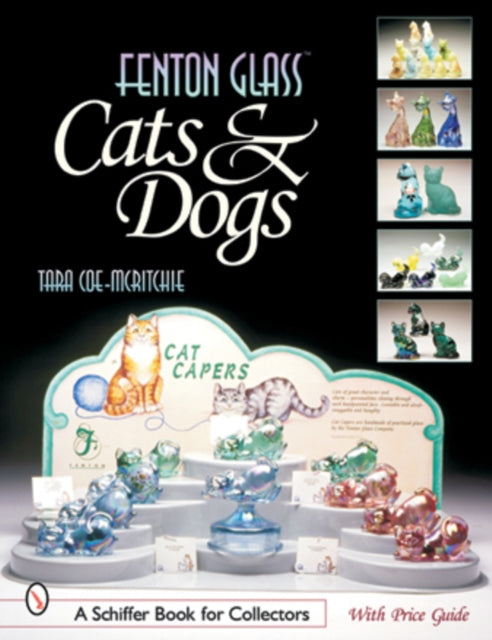 Fenton Glass Cats & Dogs