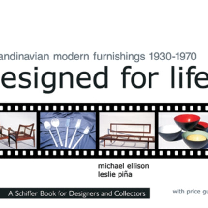 Scandinavian Modern Furnishings 1930-1970: Designed for Life