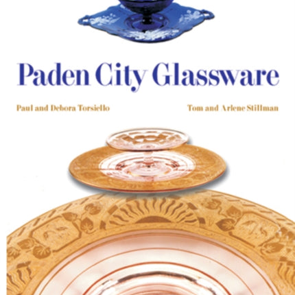 Paden City Glassware