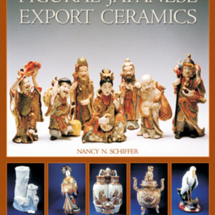 Figural Japanese Export Ceramics