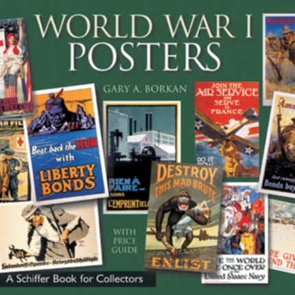 World War I Posters