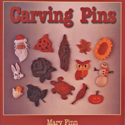 Carving Pins