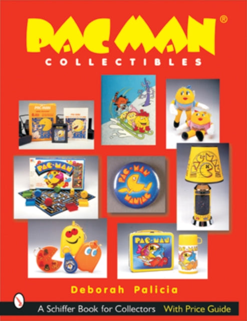 PacManÂ Collectibles