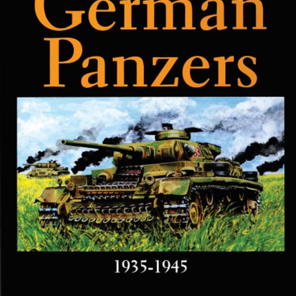 An Illustrated Guide to German Panzers 1935-1945