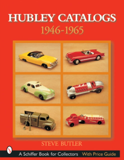 Hubley Catalogs: 1946-1965: 1946-1965