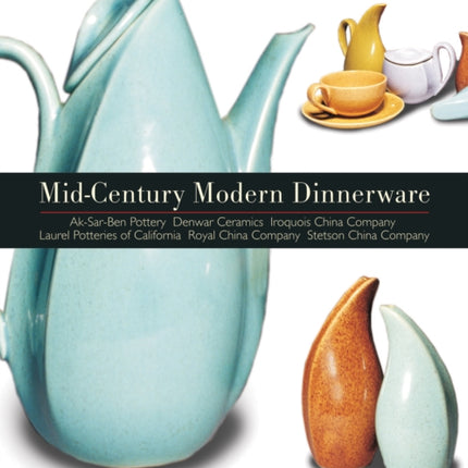 Mid-Century Modern Dinnerware