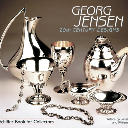 Georg Jensen: 20th Century Designs