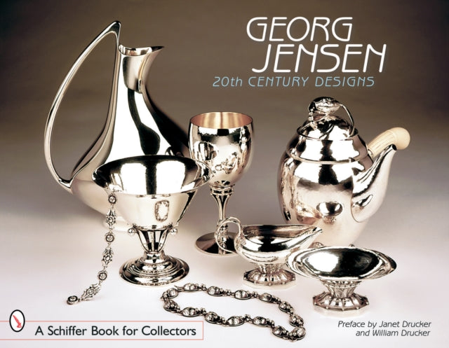 Georg Jensen: 20th Century Designs