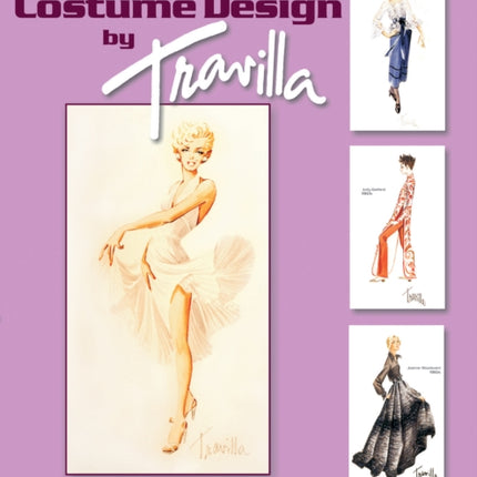 Hollywood Costume Design by Travilla