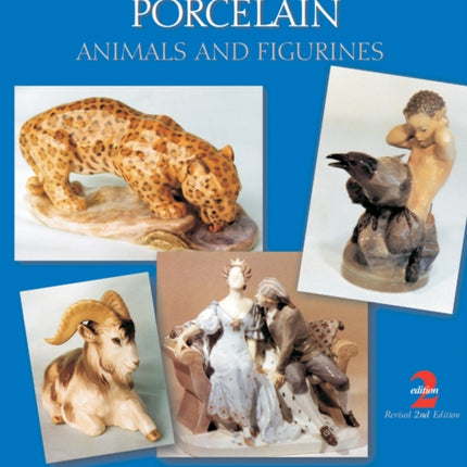 Royal Copenhagen Porcelain: Animals and Figurines