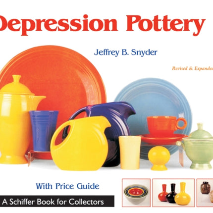 Depression Pottery