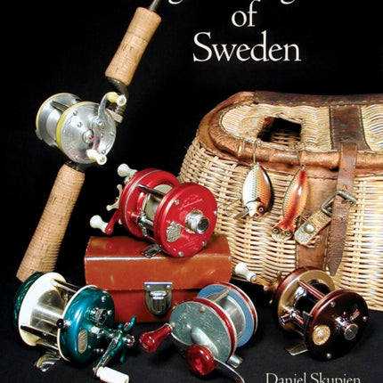 Vintage Fishing Reels of Sweden