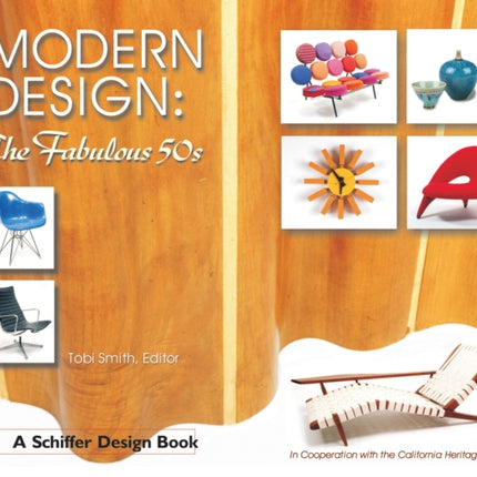 Modern Design: The Fabulous 50s