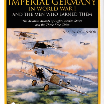 Aviation Awards of Imperial Germany in World War