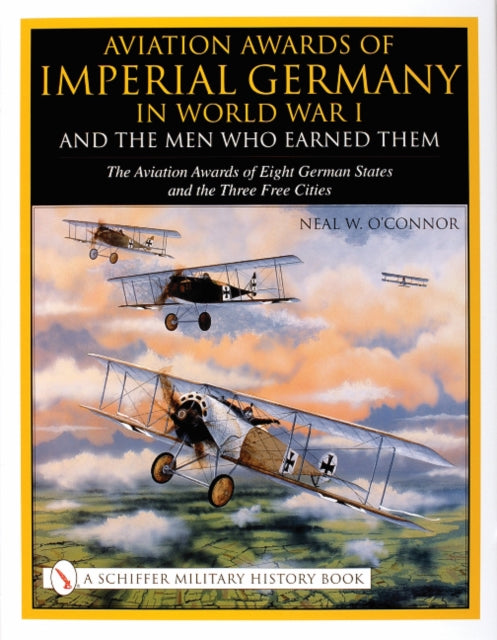Aviation Awards of Imperial Germany in World War