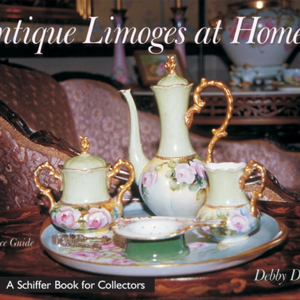 Antique Limoges at Home