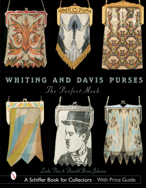 Whiting & Davis Purses: The Perfect Mesh