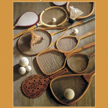 Racket Sports Collectibles