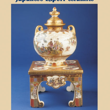 Shape & Decoration in Japanese Export Ceramics