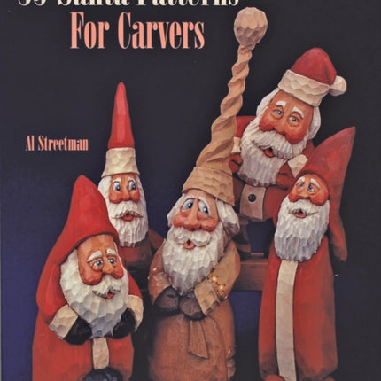 35 Santa Patterns for Carvers