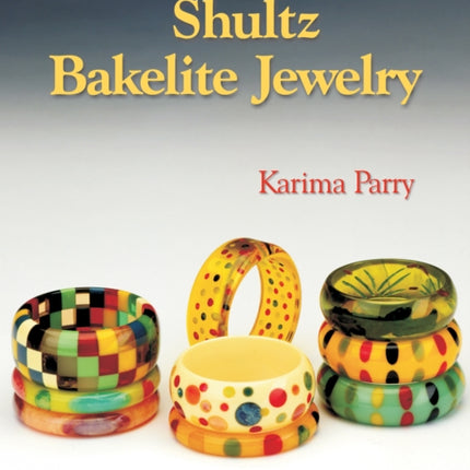 Shultz Bakelite Jewelry